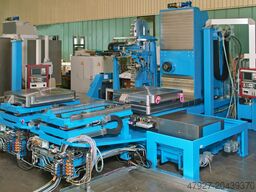 STADLER KEPPLER HDC2000 mit 2fach Palettenwechsler