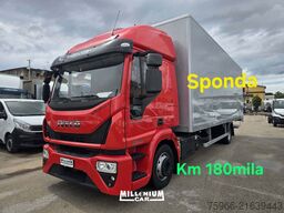 Iveco EUROCARGO 120E22 FURGONE 7,70 (2018)