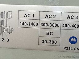 Optimum P28L CNCx700