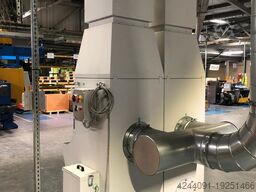 GECAM G65RRR with Wet Dust Extractor