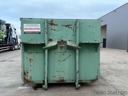 HOOK CONTAINER HAAKCONTAINER (32M3 / 6.50 X 2 X 2.50)