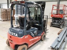 Toyota Traigo 48-8FBM20T Elektro 2,00 t