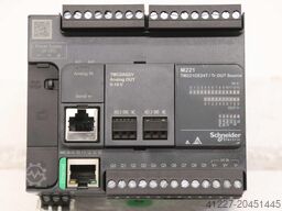 Schneider Electric Modicon TM221CE24T