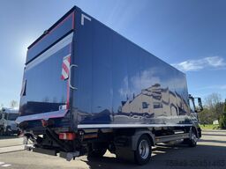 Mercedes-Benz Atego 818 L Koffer 6,15m LBW, Klima, Luf