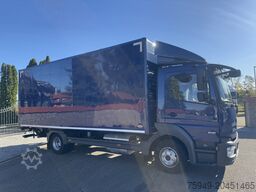 Mercedes-Benz Atego 818 L Koffer 6,15m LBW, Klima, Luf