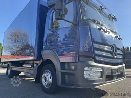 Mercedes-Benz Atego 818 L Koffer 6,15m LBW, Klima, Luf