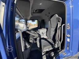 Mercedes-Benz Atego 818 L Koffer 6,15m LBW, Klima, Luf