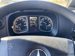 Mercedes-Benz Atego 818 L Koffer 6,15m LBW, Klima, Luf