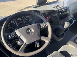 Mercedes-Benz Atego 818 L Koffer 6,15m LBW, Klima, Luf