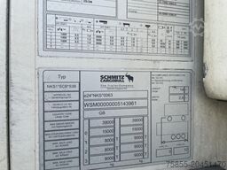Schmitz Cargobull Fridge Thermoking SLXe Spectrum / Multitemp / S...
