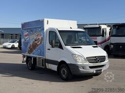 Mercedes-Benz 313 CDI / Swiss-Vehicle