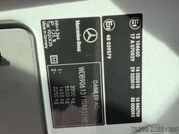 Mercedes-Benz 313 CDI / Swiss-Vehicle