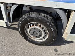 Mercedes-Benz 313 CDI / Swiss-Vehicle