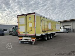 Arcon TKS 24 Carrier 1850 / Swiss-Vehicle