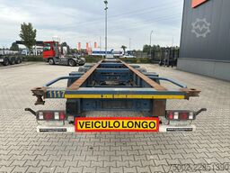 Krone KRONE 40FT/45FT chassis / BPW+drumbrakes
