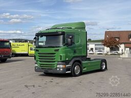 Scania R 480 LA 6x2 Retarder Baby-Achse / Swiss-Vehicle