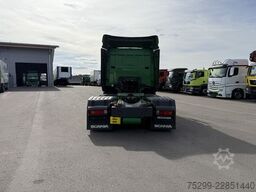 Scania R 480 LA 6x2 Retarder Baby-Achse / Swiss-Vehicle