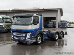 Volvo Trucks FM-460 6x2*4 Chassis Retarder AHK / Swiss-Vehicle