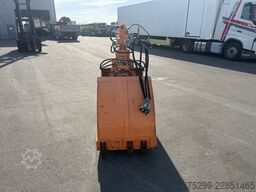 Sonstige Schalengreifer mit Rotator