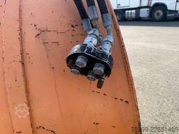 Sonstige Schalengreifer mit Rotator