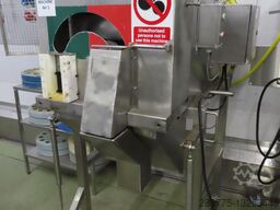 Sormac Carrot baton machine WSM
