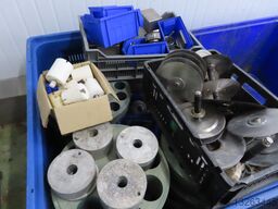 Sormac Carrot baton machine WSM