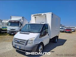 FORD TRANSIT BOX CON GRUPPO FRIGO