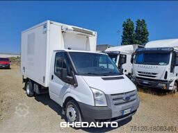 FORD TRANSIT BOX CON GRUPPO FRIGO
