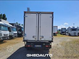 FORD TRANSIT BOX CON GRUPPO FRIGO