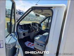 FORD TRANSIT BOX CON GRUPPO FRIGO