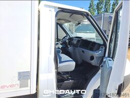 FORD TRANSIT BOX CON GRUPPO FRIGO