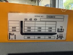 Jungheinrich ESC 214
