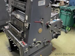 HEIDELBERG GTO 46 +Version