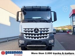 Mercedes-Benz Arocs 3351 AK 6x6, Retarder, Grounder,