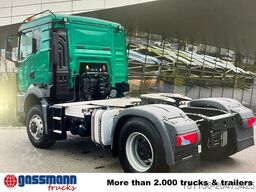MAN TGS 18.470 4X4H BL SA, HydroDrive, Navi, LED,