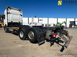 SCANIA R450/BDF/Lenk-Lift/6x2/Retarder