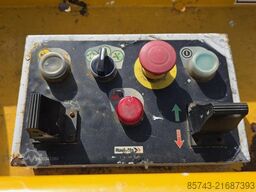 Haulotte STAR 10 Electric, 10m Working Height, 3m Reach, 20