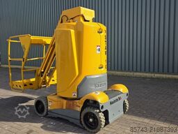 Haulotte STAR 10 Electric, 10m Working Height, 3m Reach, 20