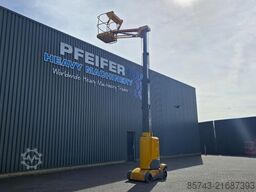 Haulotte STAR 10 Electric, 10m Working Height, 3m Reach, 20