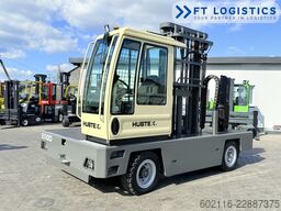 Hubtex S50D TRIPLEX 6300 FREE-LIFT PLATFORM1600