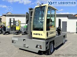 Hubtex S50D TRIPLEX 6300 FREE-LIFT PLATFORM1600