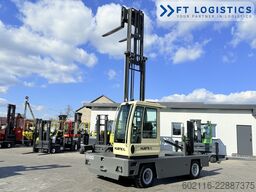 Hubtex S50D TRIPLEX 6300 FREE-LIFT PLATFORM1600