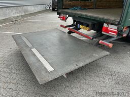 Renault T 380 Comfort / 820 dkm / Curtainside / Loadlif...