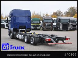 DAF XF 480 FAN SSC Jumbo, Intarder,Lenkacchse 7,82 BDF ACC