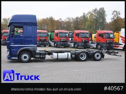 DAF XF 480 FAN SSC Jumbo, Intarder,Lenkacchse  7,82 BDF ACC