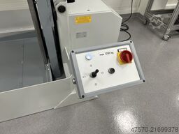 Busch SE 125 (175) Pile turner