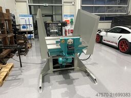 Manfred Rachner R 1000 PA Pile Turner