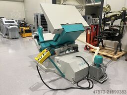 Manfred Rachner R 1000 PA Pile Turner