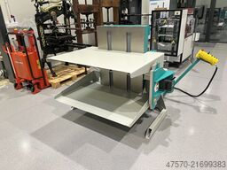 Manfred Rachner R 1000 PA Pile Turner