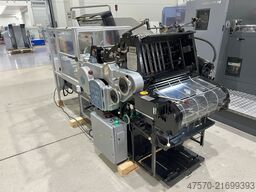 Heidelberg Cylinder KSB 40×57 Hot Stamping machine